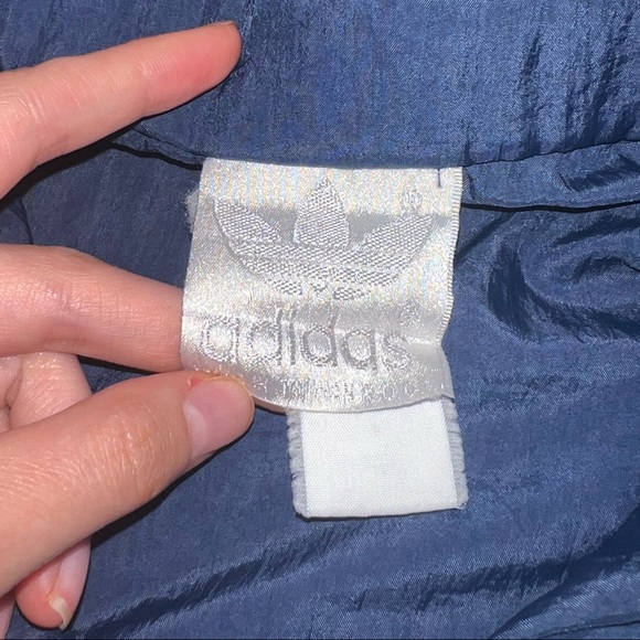 Vintage 80’s Adidas Windbreaker - Picture 2 of 3